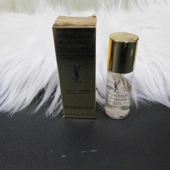 Yves Saint Laurent Touche Eclat Blur Primer Universal Gel MINI 10ml NIB - Picture 1 of 3